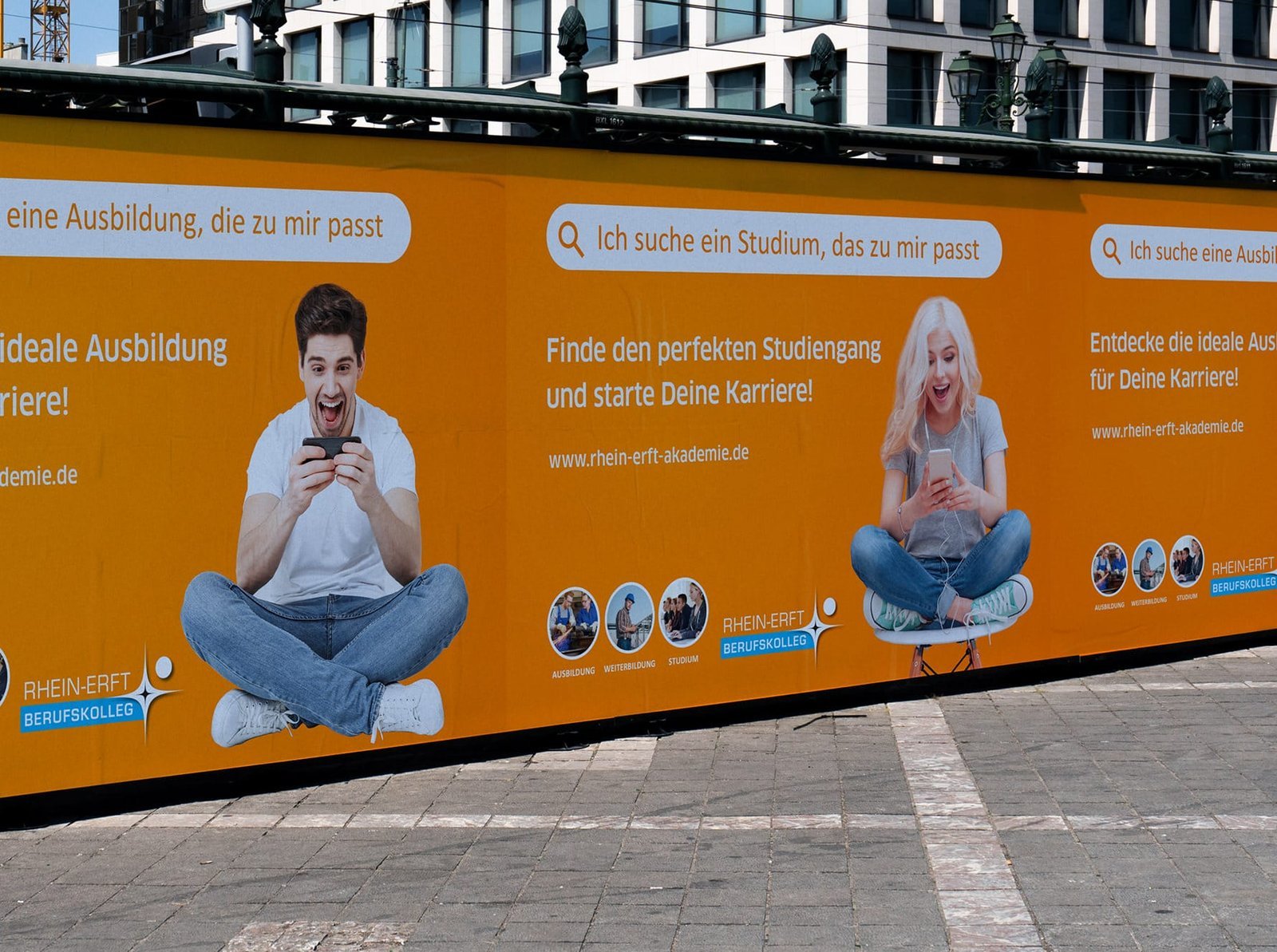 Graphic design marketing