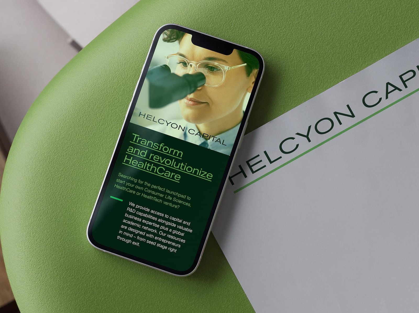 Website creation