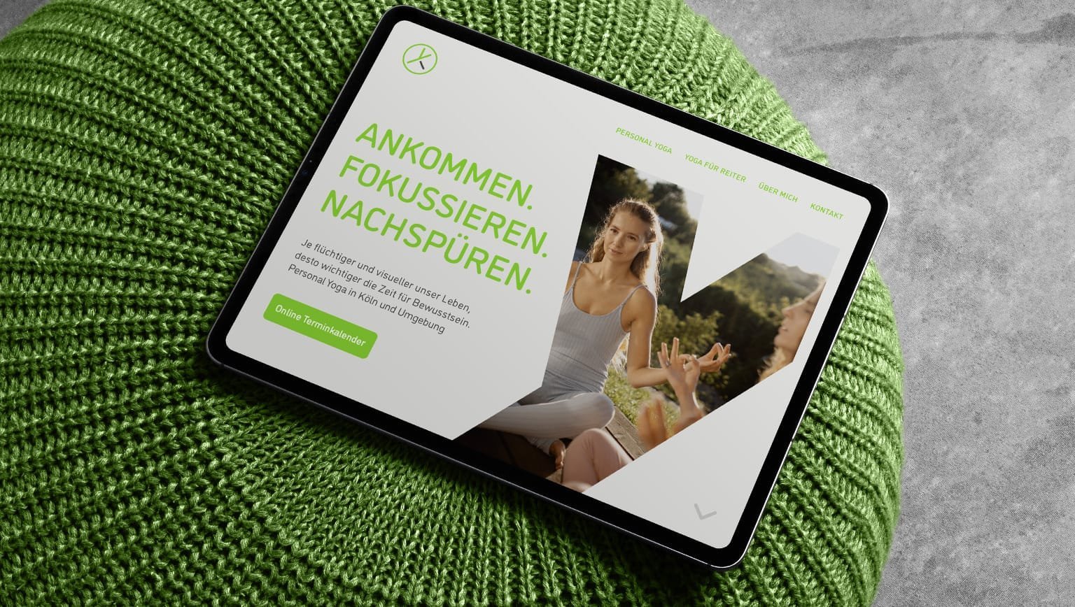 Marketing for founders web design