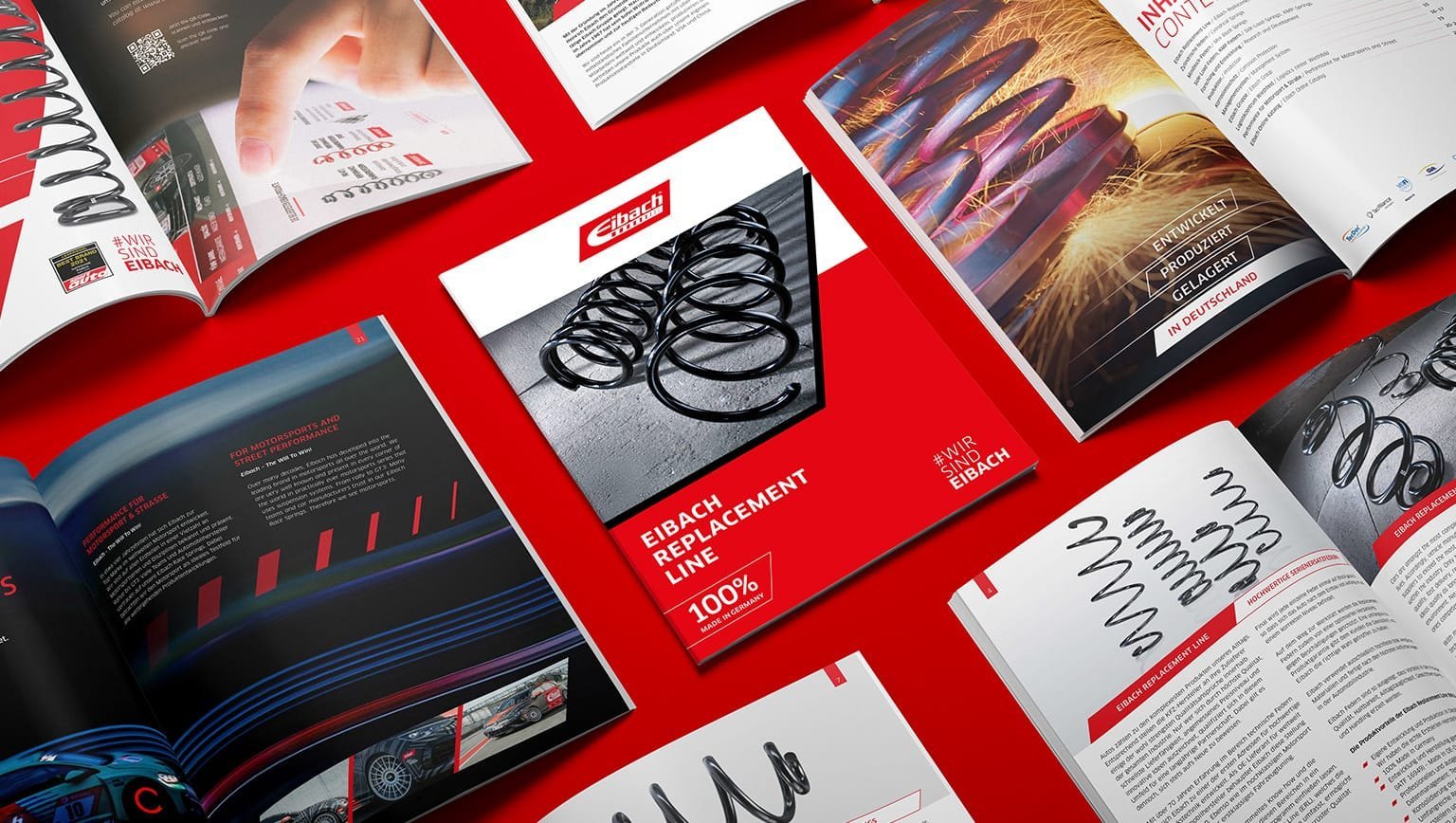 Mid-market editorial design