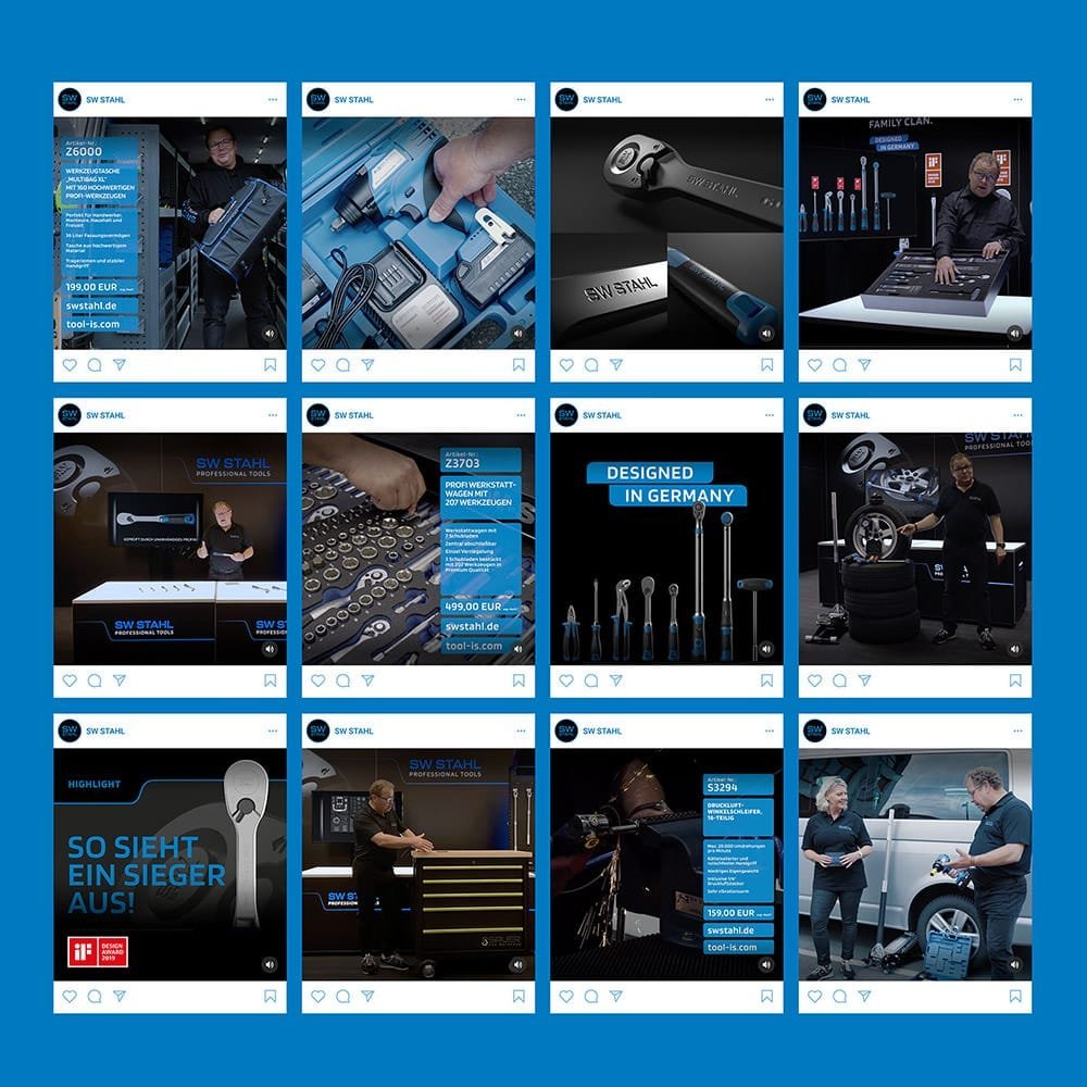 Content marketing social media