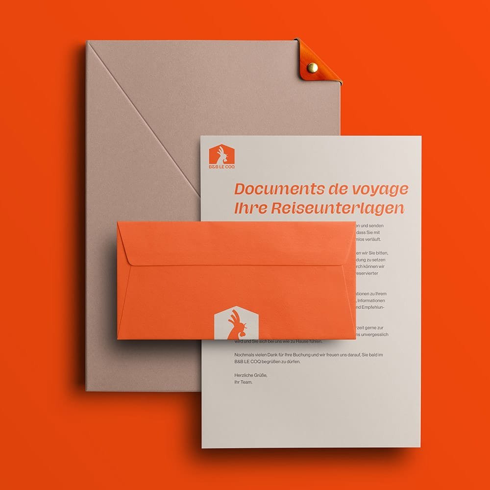 Brand identity