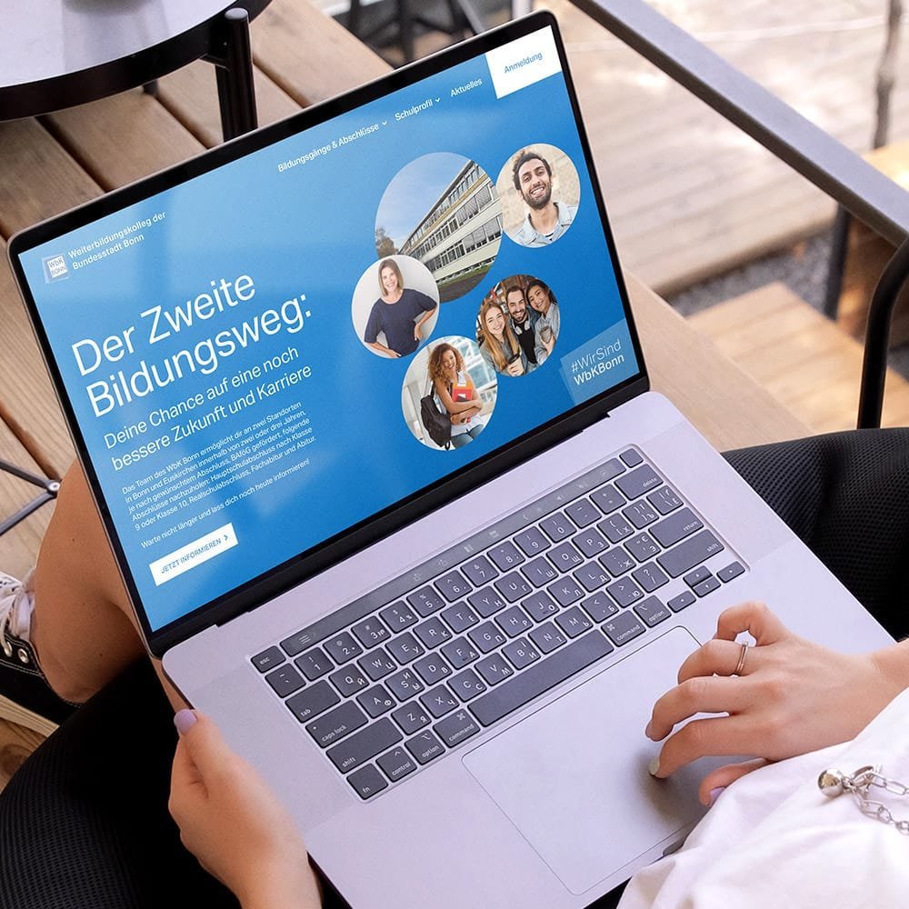 Education website