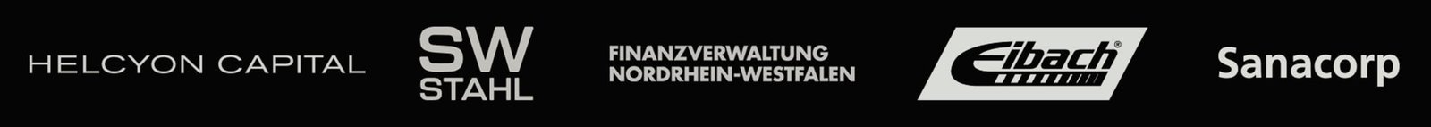Client logos
