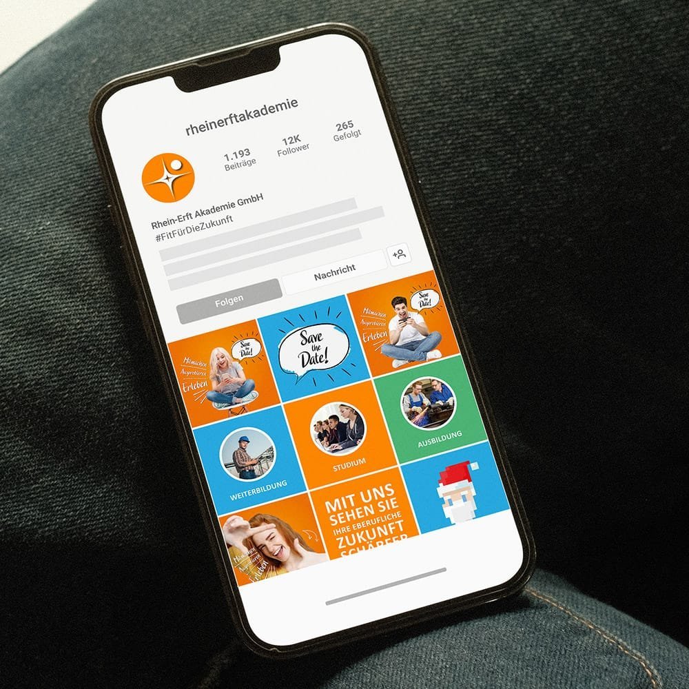 Social media marketing