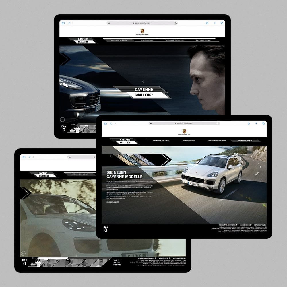 Video content marketing business