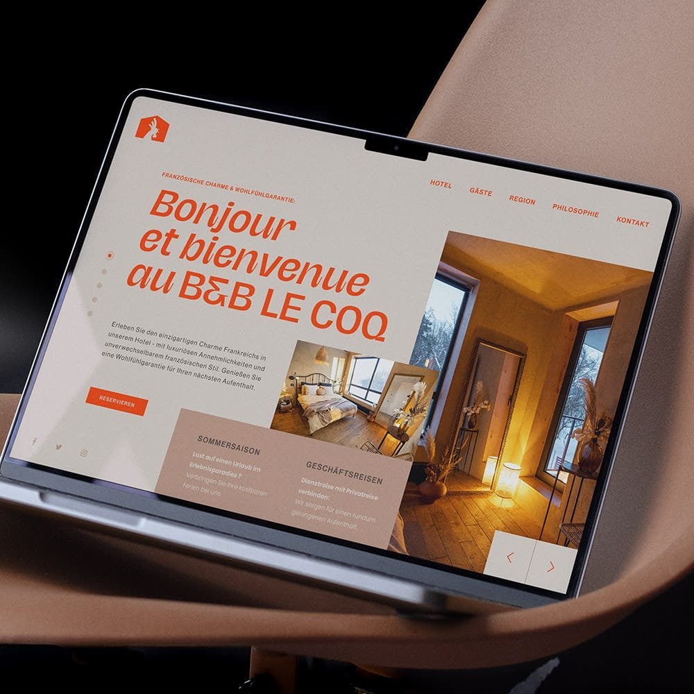 Website web designer